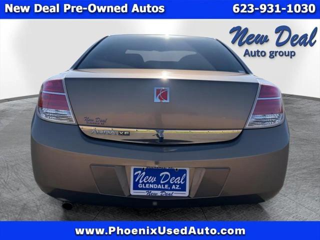 2008 Saturn Aura XE
