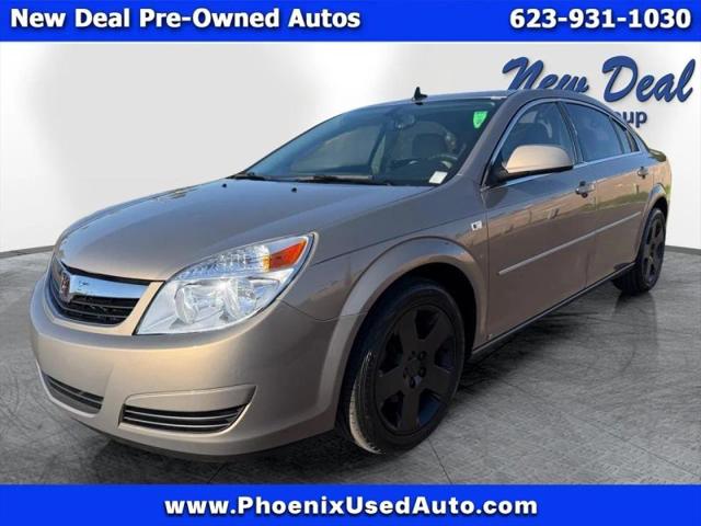 2008 Saturn Aura XE