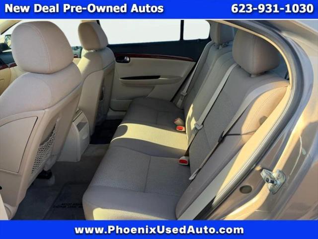 2008 Saturn Aura XE