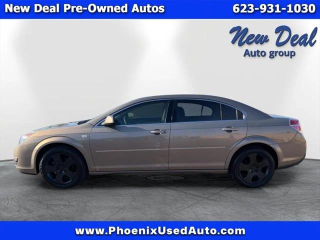 2008 Saturn Aura XE