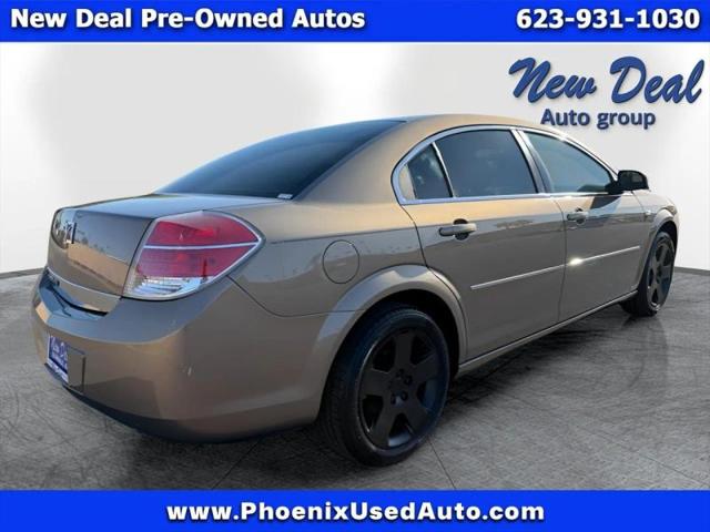 2008 Saturn Aura XE