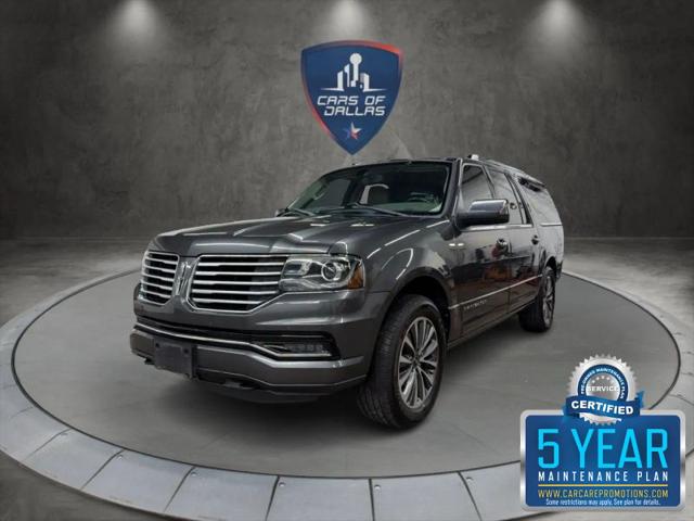 2016 Lincoln Navigator L Select for sale in Garland, TX