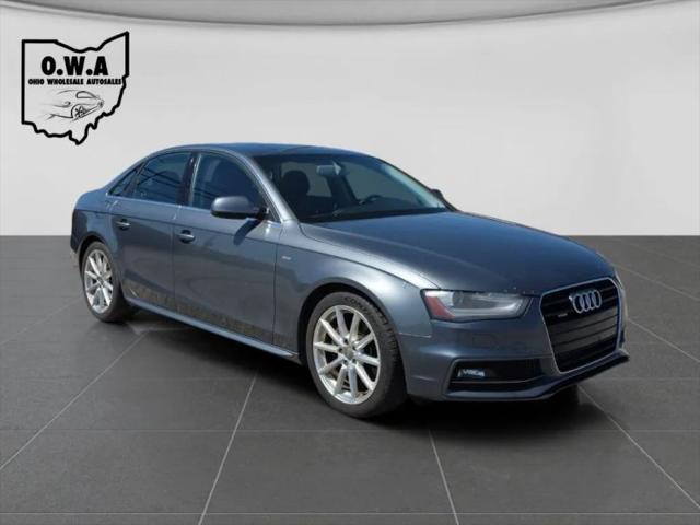 2014 Audi A4 2.0T Premium for sale in Columbus, OH