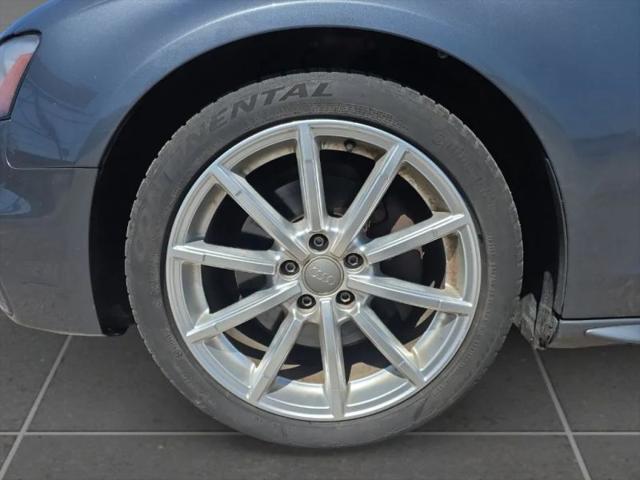 2014 Audi A4 2.0T Premium