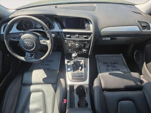 2014 Audi A4 2.0T Premium