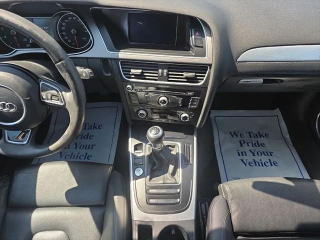 2014 Audi A4 2.0T Premium