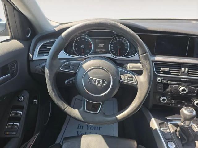 2014 Audi A4 2.0T Premium
