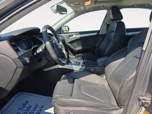 2014 Audi A4 2.0T Premium