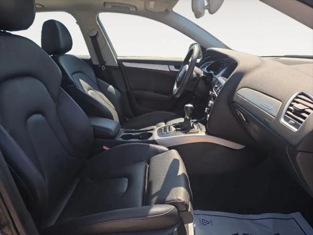 2014 Audi A4 2.0T Premium