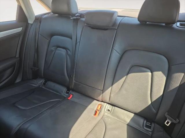 2014 Audi A4 2.0T Premium