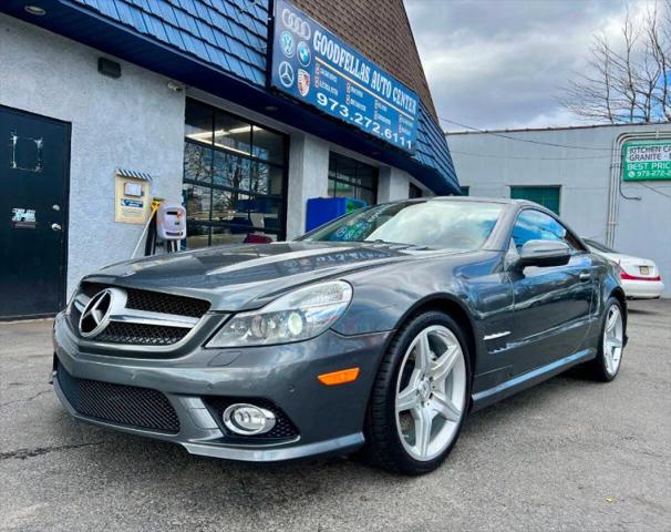 2009 Mercedes-Benz SL SL 550 SL 550 for sale in Clifton, NJ