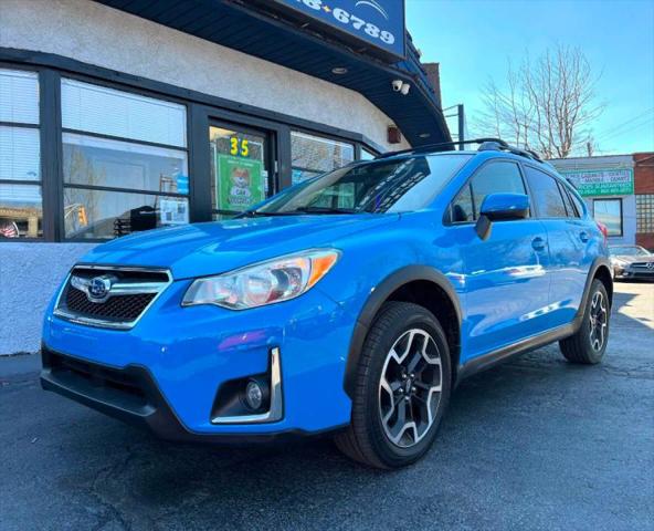 2016 Subaru Crosstrek 2.0i Premium for sale in Clifton, NJ