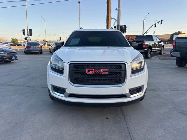 2015 GMC Acadia SLE-2