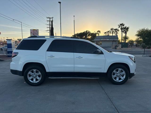 2015 GMC Acadia SLE-2