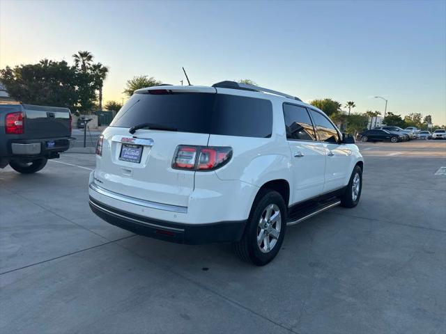 2015 GMC Acadia SLE-2