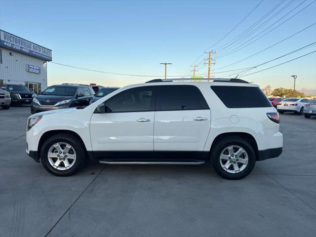 2015 GMC Acadia SLE-2