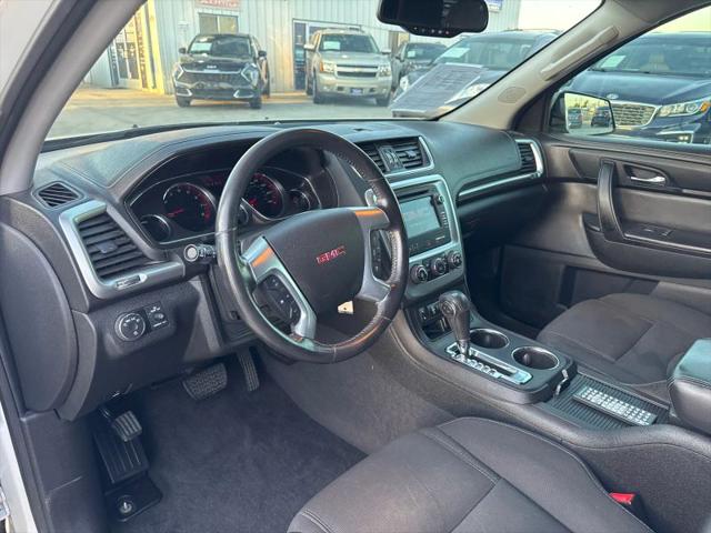 2015 GMC Acadia SLE-2