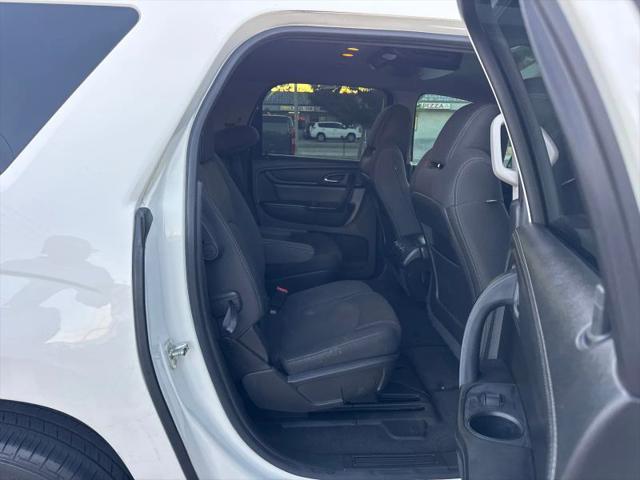 2015 GMC Acadia SLE-2