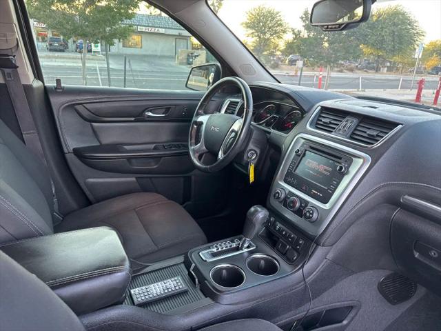 2015 GMC Acadia SLE-2