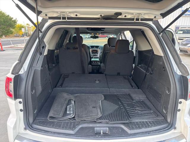 2015 GMC Acadia SLE-2