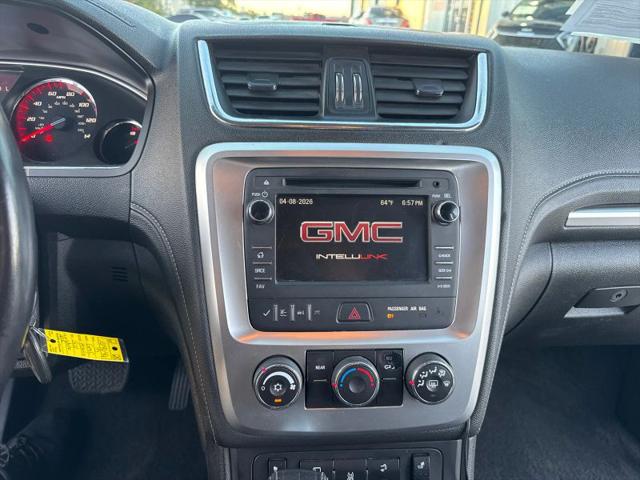 2015 GMC Acadia SLE-2