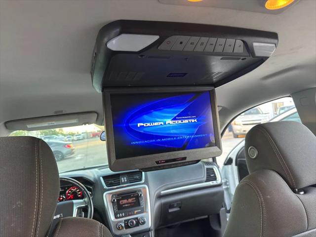 2015 GMC Acadia SLE-2