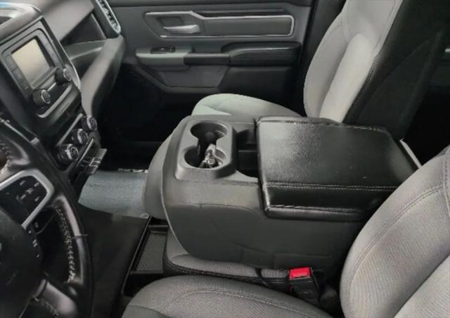 2021 Ram 1500 Big Horn Crew Cab 4x4 5'7" Box