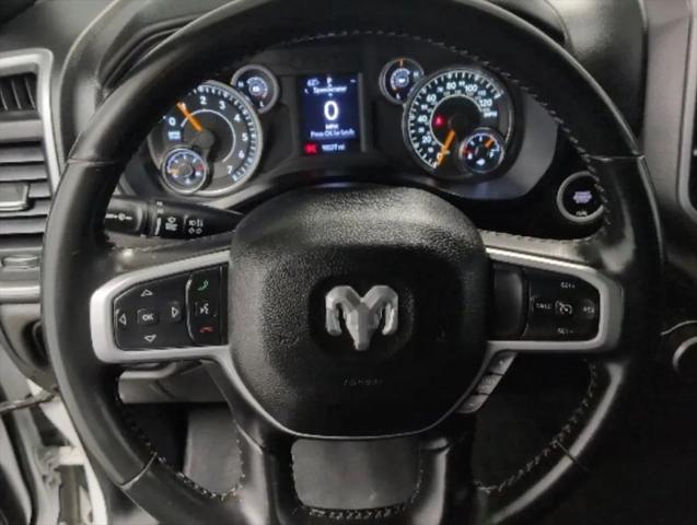 2021 Ram 1500 Big Horn Crew Cab 4x4 5'7" Box