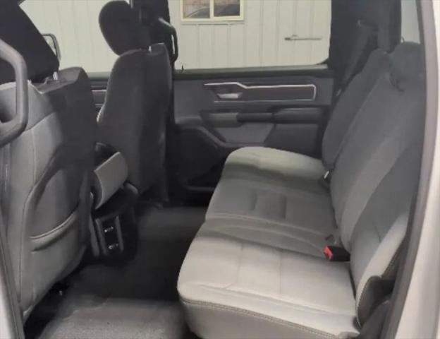 2021 Ram 1500 Big Horn Crew Cab 4x4 5'7" Box