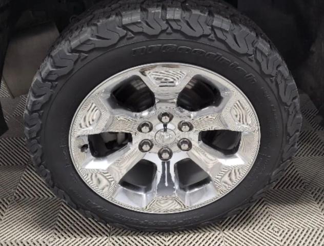 2021 Ram 1500 Big Horn Crew Cab 4x4 5'7" Box