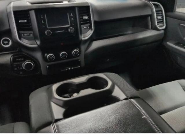 2021 Ram 1500 Big Horn Crew Cab 4x4 5'7" Box