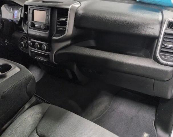 2021 Ram 1500 Big Horn Crew Cab 4x4 5'7" Box