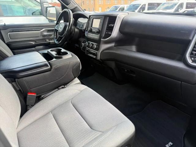 2021 Ram 1500 Big Horn Crew Cab 4x4 5'7" Box