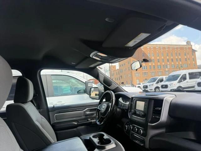 2021 Ram 1500 Big Horn Crew Cab 4x4 5'7" Box
