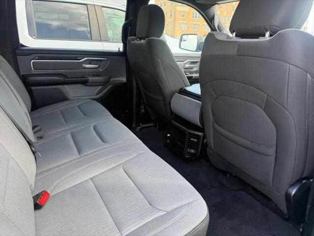 2021 Ram 1500 Big Horn Crew Cab 4x4 5'7" Box