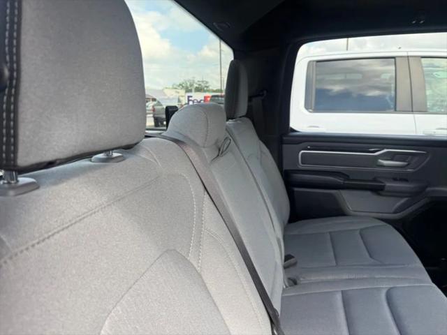 2021 Ram 1500 Big Horn Crew Cab 4x4 5'7" Box