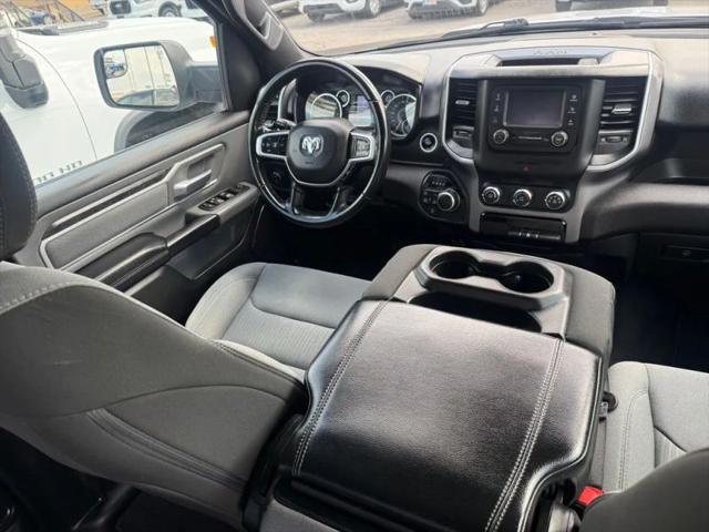 2021 Ram 1500 Big Horn Crew Cab 4x4 5'7" Box