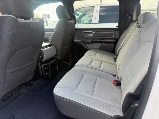 2021 Ram 1500 Big Horn Crew Cab 4x4 5'7" Box