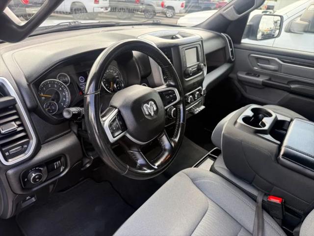 2021 Ram 1500 Big Horn Crew Cab 4x4 5'7" Box