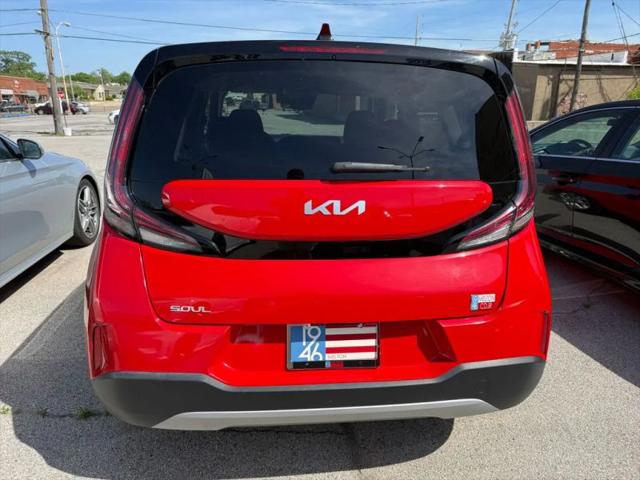 2025 Kia Soul LX