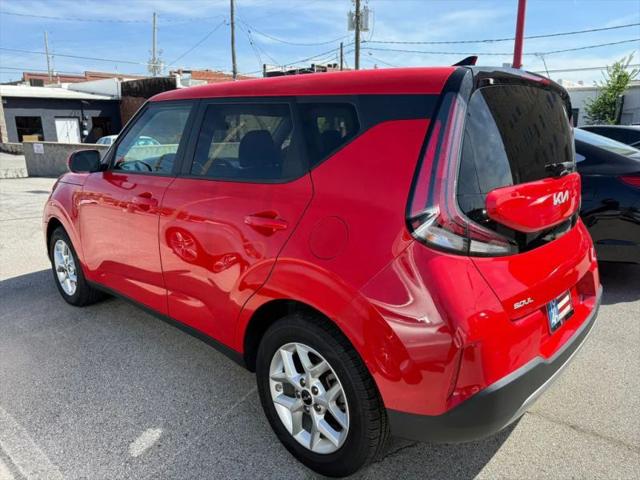 2025 Kia Soul LX