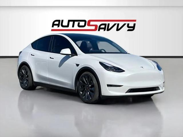 2024 Tesla Model Y Performance Dual Motor All-Wheel Drive for sale in Post Falls, ID