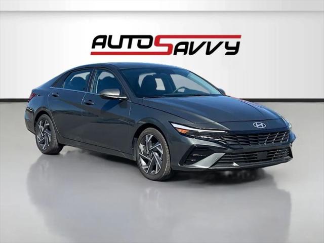 2025 Hyundai Elantra Limited for sale in Post Falls, ID