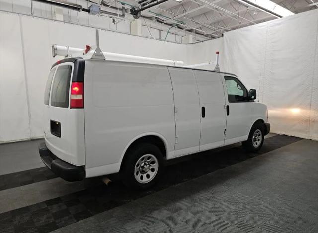 2013 Chevrolet Express Work Van