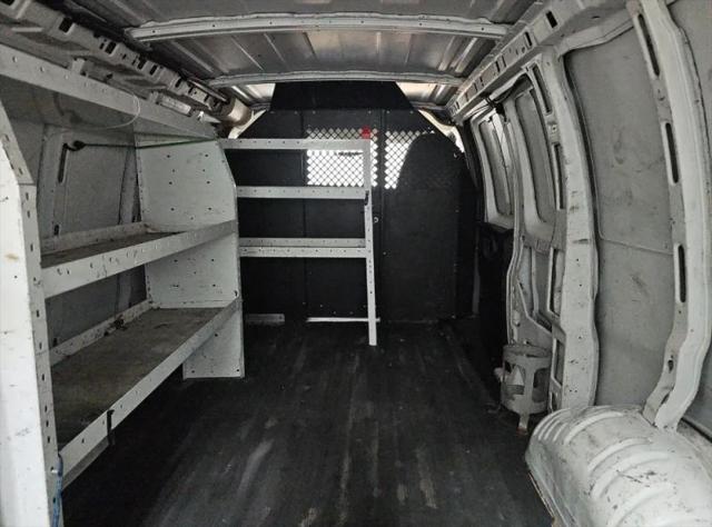2013 Chevrolet Express Work Van