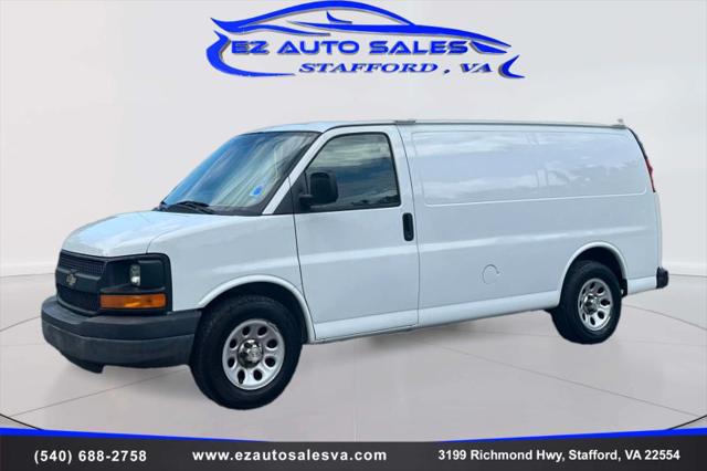 2013 Chevrolet Express Work Van for sale in Stafford, VA
