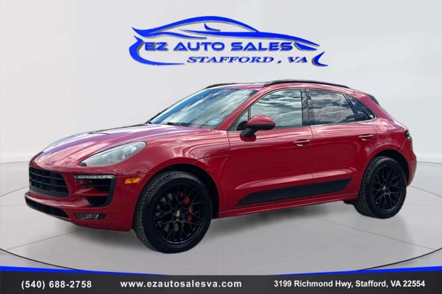 2017 Porsche Macan GTS for sale in Stafford, VA