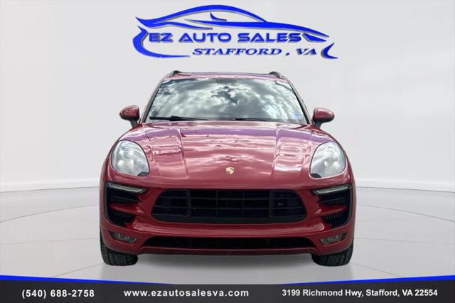 2017 Porsche Macan GTS