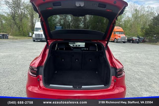 2017 Porsche Macan GTS
