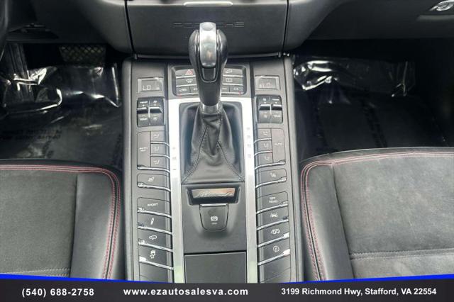 2017 Porsche Macan GTS